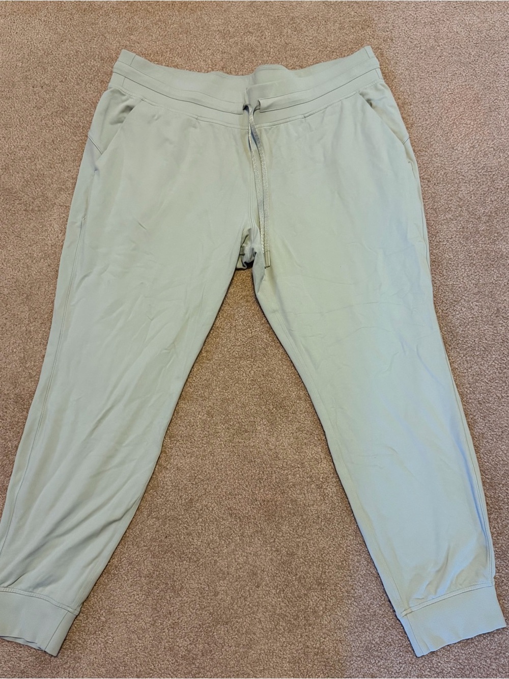 Lululemon Align Light Sage Green Jogger